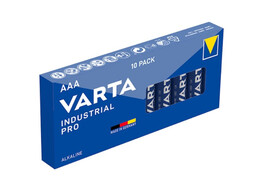 Varta 4003 LR03 Micro Industrial - 10 pack