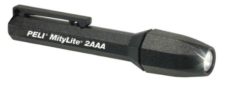 MITYLITE 1900C Black 1900-016-110E/BLISTER