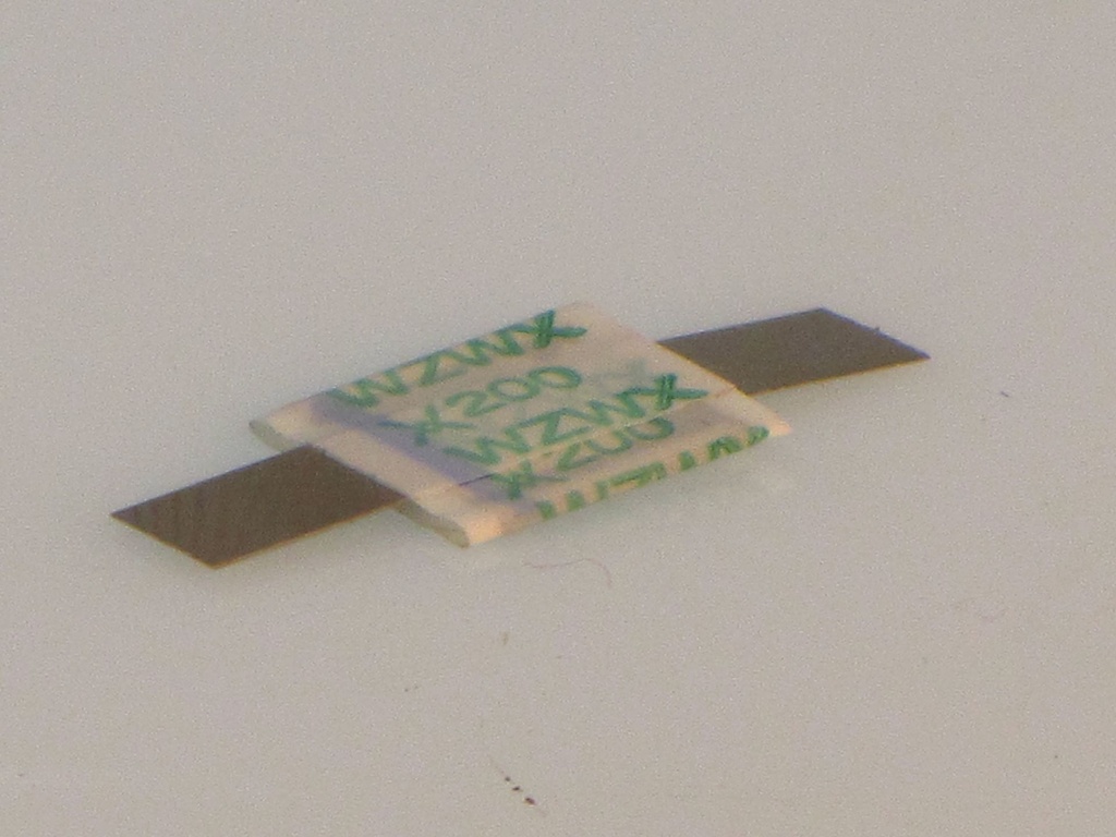 BATT PROTECTION SRP200F POLYSWITCH WELDED IN PACK