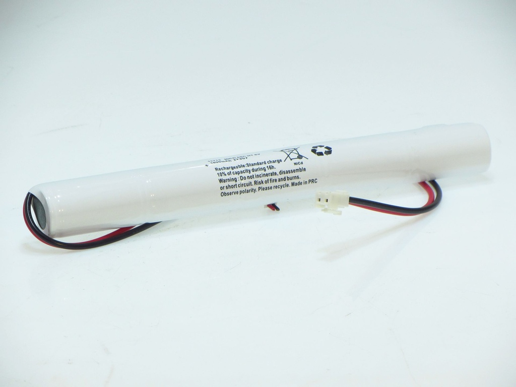 Vabo Nicd 5SC HT Stack - Wired  CONN11608  6V 1.6A  23 x 21