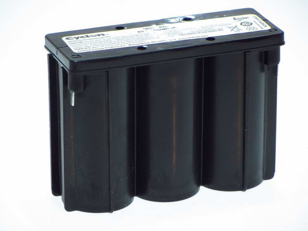 Enersys GL0859-0012  6V 8.0 AH PB (Hawker)-POR