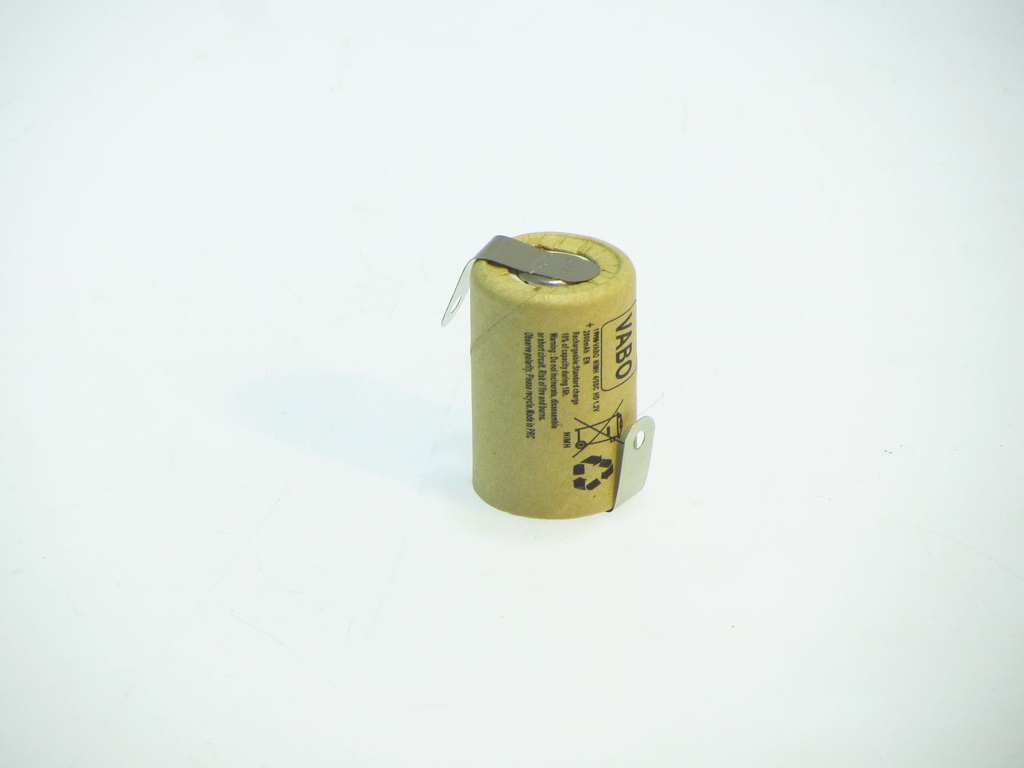 Nimh 4/5SC -Soldertag  HHT200SCP 23x34.5  1.2V