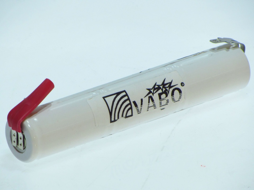 Vabo Nicd 3SC HT STACK +6.3MAN -4.8MAN 3.6V 23x126