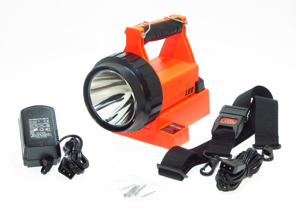Streamlight STR44452  FIRE VULCAN LED 12V/230V