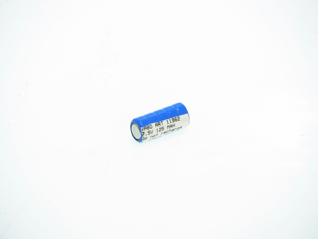 Alkaline - 5/LR44 = 5/V13GA 7.5V 125MAH DO NOT RECHARGE