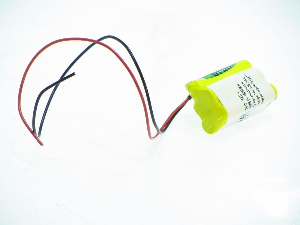 Vabo Nimh 5AAA SPEC  6V 1000MAH
