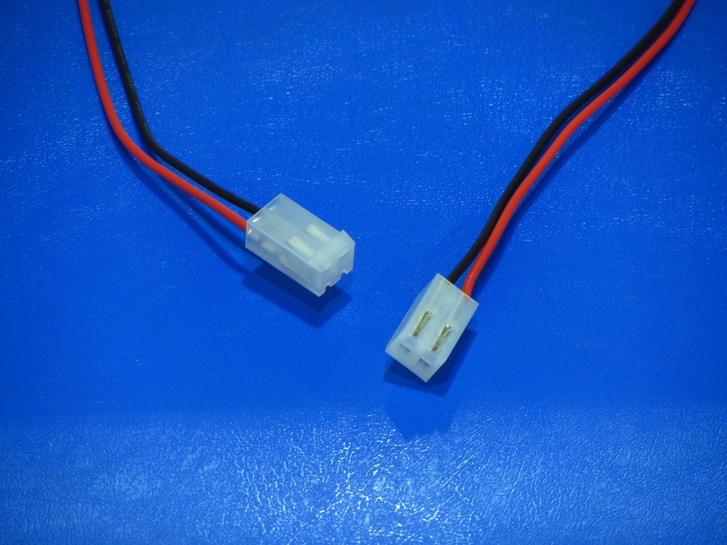 Connector 12020  AS USED IN LINERGY/ECOLIGHT (! Check Polar