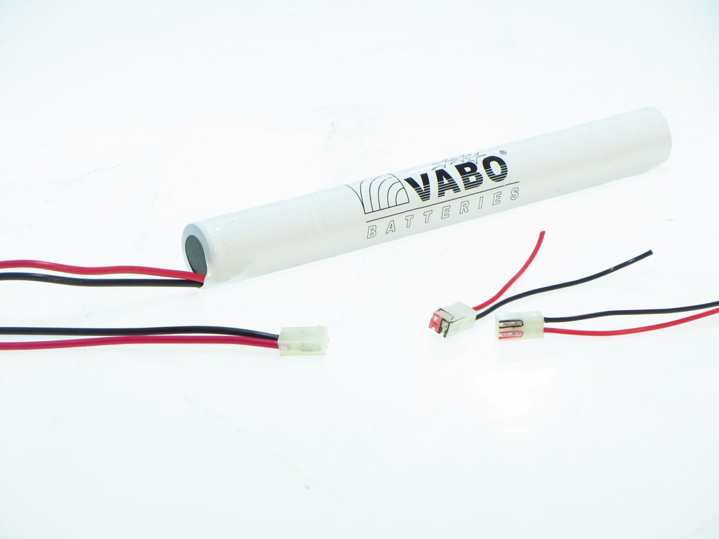 Vabo Nicd 5SC HT Stack - Wired 25cm CONN12020 6.0V 23 x 215