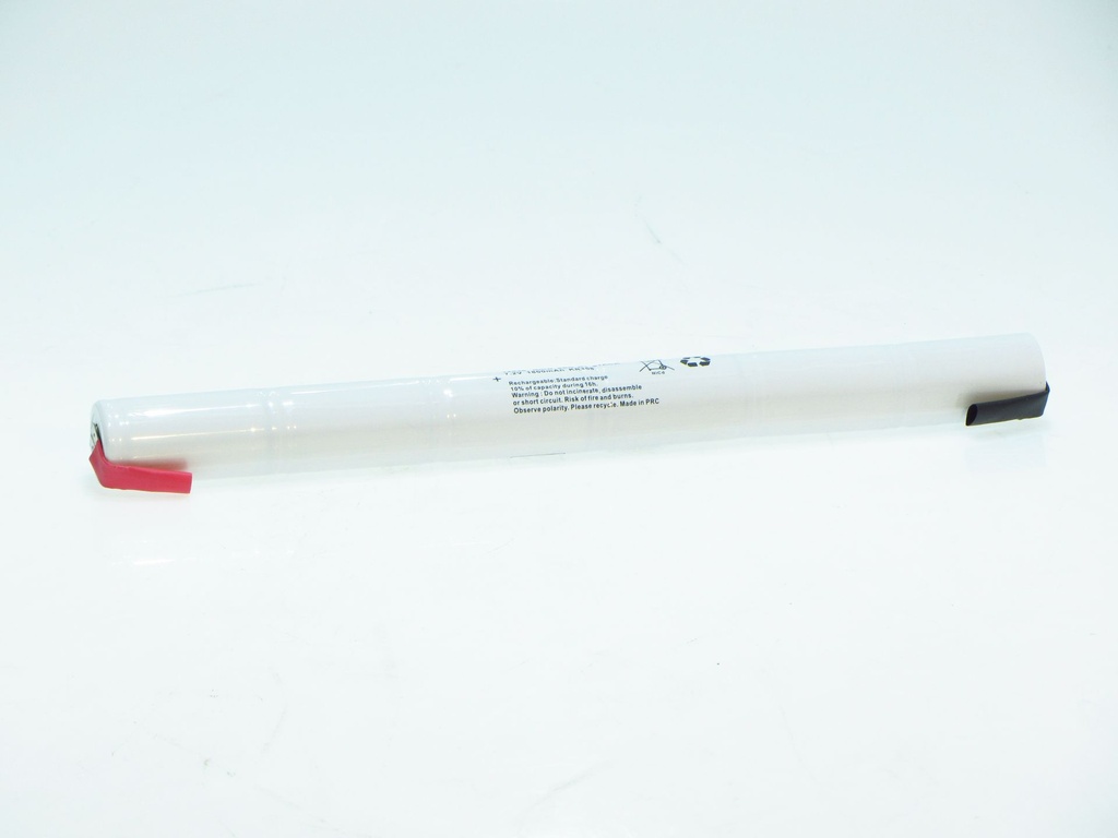 Vabo Nicd 6SC HT STACK 7.2V +6.3Male -4.8 Male 23x256