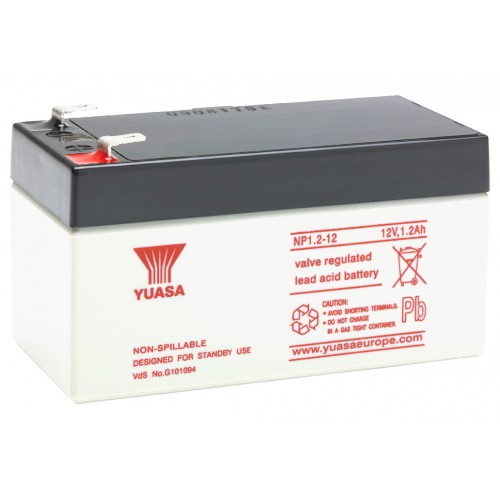 Yuasa NP1.2-12   VDS G101094