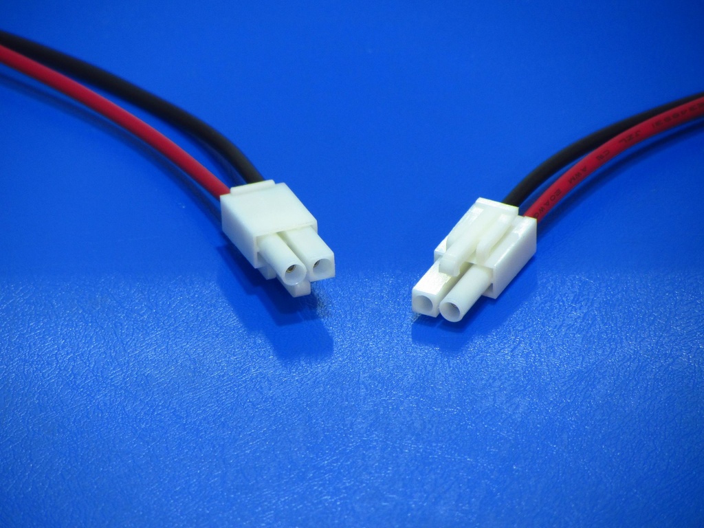 Connector 12150  incl. Wire