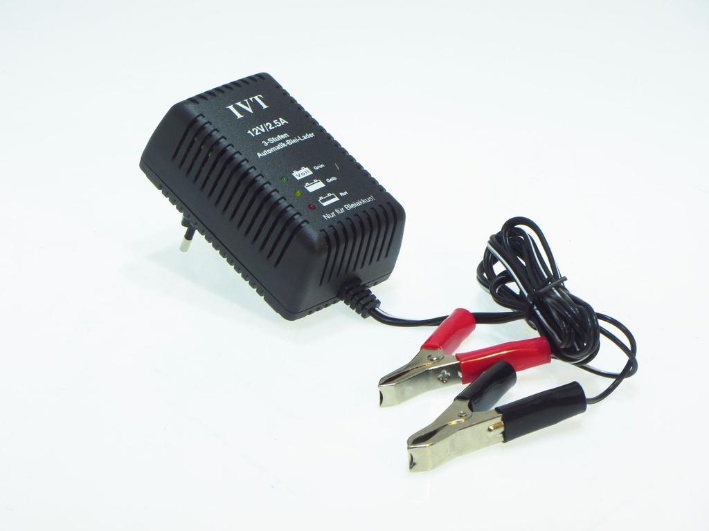 IVT AL2.5A  Charger for PB 12V