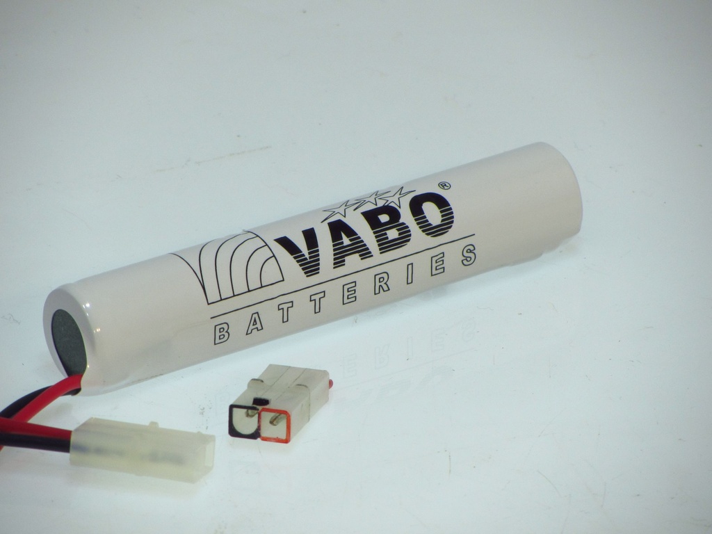 Vabo Nicd 3SC HT Stack  CONN11599 3.6V 1.8A  23 x 125