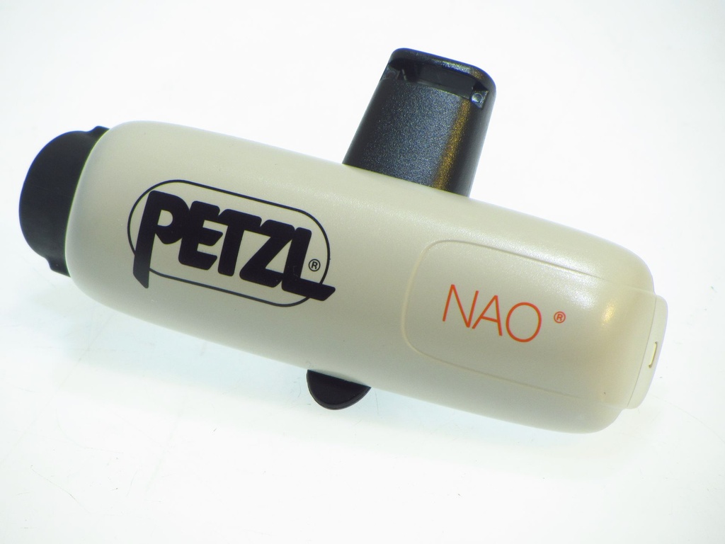 Petzl E36200-2B  RECH Accu NAO+