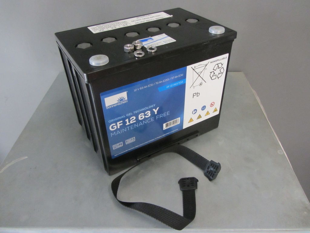 Sonnenschein GF12 063 YO   12V 70AH- POR