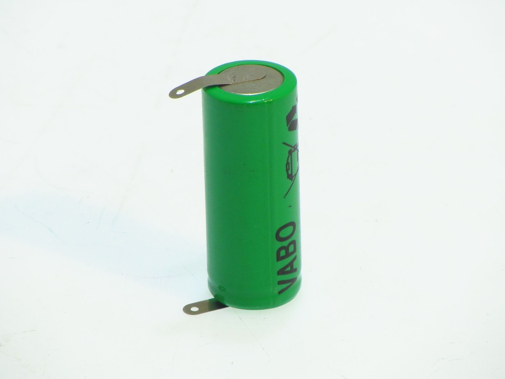 Vabo Nimh 4/5 A -SLD    1.2 V HR-4/5AU Soldertag