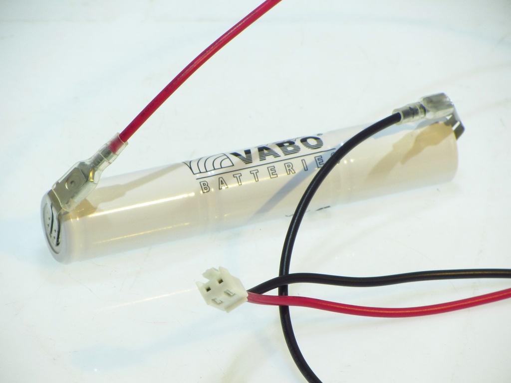 Vabo Nicd 3SC HT Stack  CONN11608 3.6V 1.8A  23 x 125