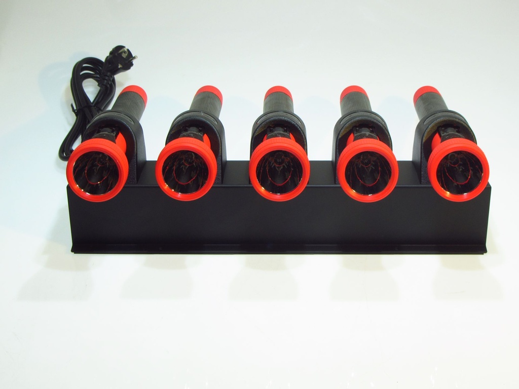 Streamlight STRL532-C4P LED STATION 230V SL20LP LED ORANGE