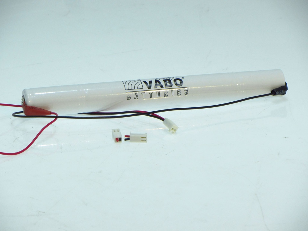 Vabo Nicd 5SC HT Stack - Wired  CONN 11468  6.0V 23 x 215