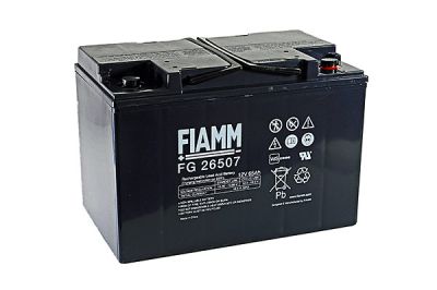 Fiamm FG26507 VDS 12V 65AH PB  272x166x195