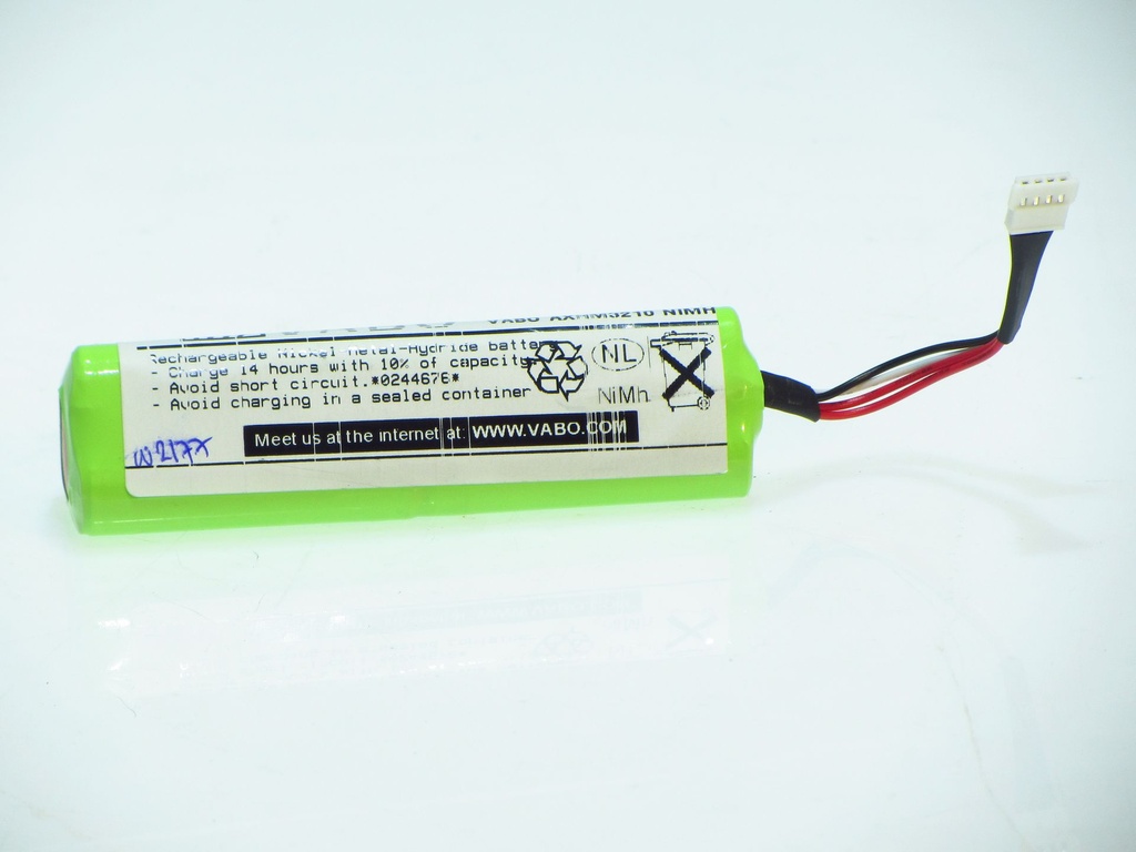 Vabo AXHM3210 Nimh 7.2V 2.5AH AS FOR FLUKE TI10/TI20/TI25