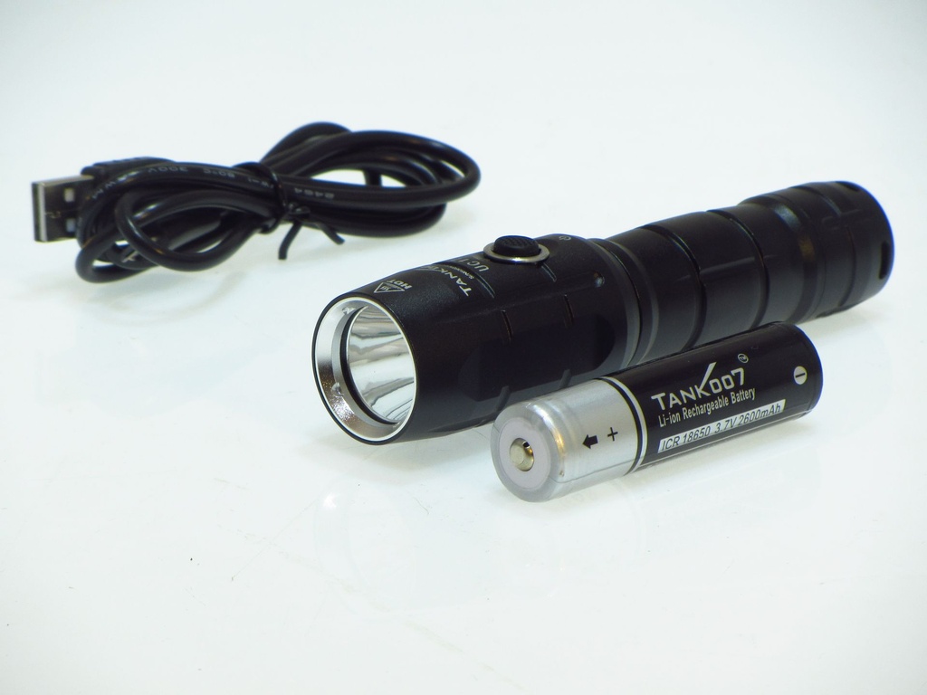 Streamlight - TAN00017 -UC-17 Led - Usb Charge