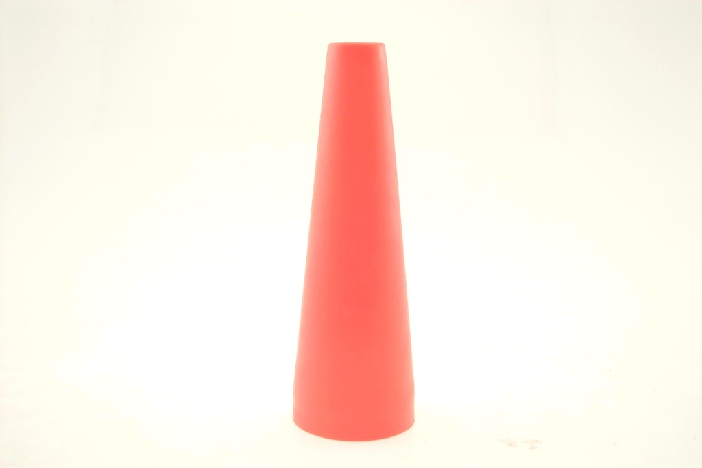 Maglite Kegelkap Rood  ML50/ML150 SERIES  AX2409B