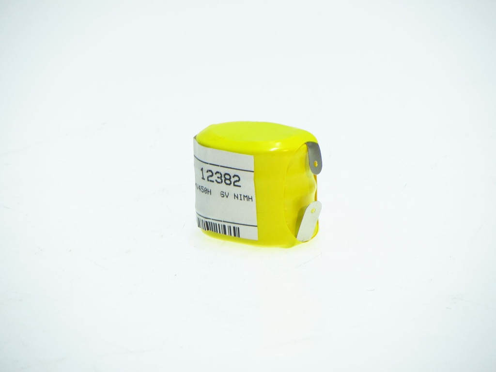Varta 5/V450H  6V Nimh SoldertagS
