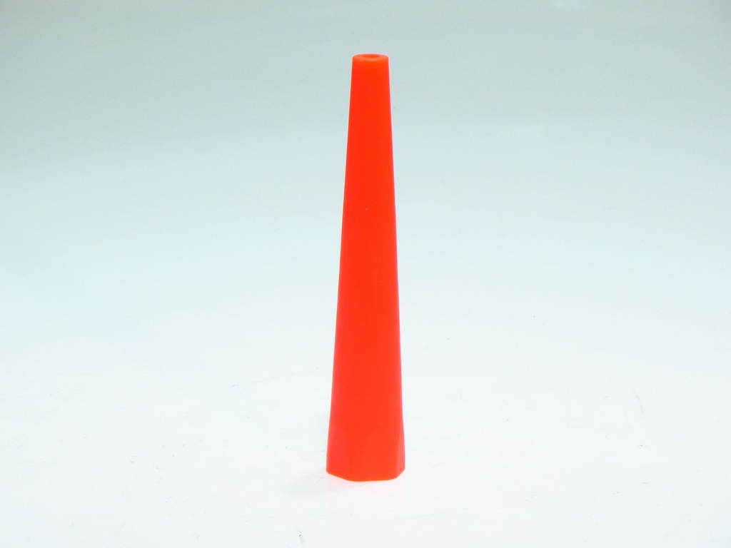 Maglite Kegelkap Rood MAG-TAC AGXX03B