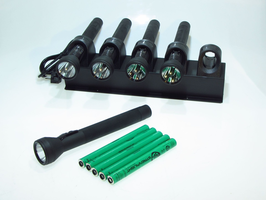 Streamlight STRL531-C4P LED - STATION 230V SL20LP LED Black