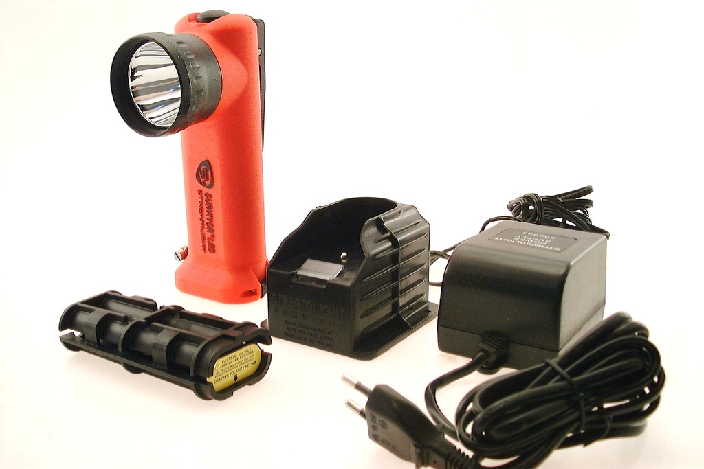 STR90562-Streamlight SURVIVOR LOWPROF LED/ATEX - 1 HDR 12V