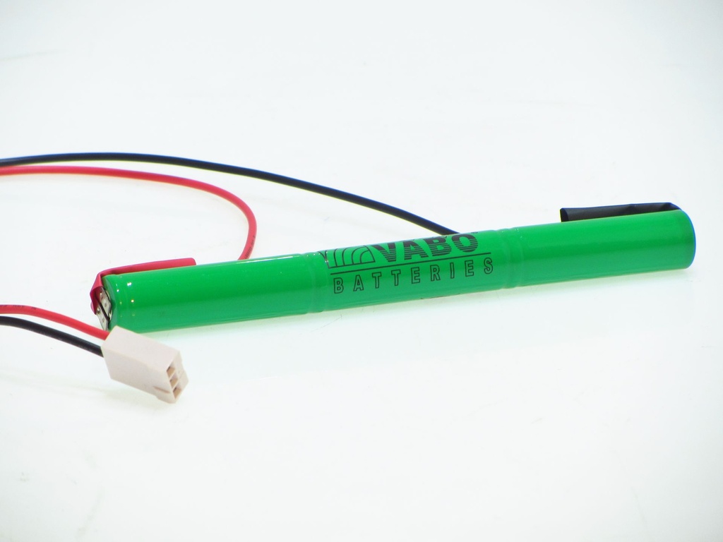 Nimh 3 x AA 1300 HT STACK CONN11932  3.6V 1.3A 14.5MM x 150