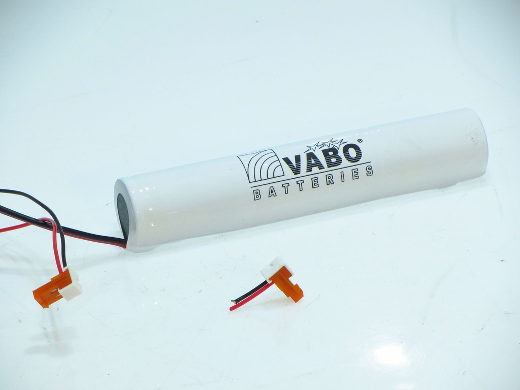 Vabo Nicd 3D 4500 HT STACK Connector 11437 - 3.6V 33x180