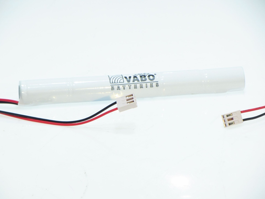 Vabo Nicd 5SC HT STACK CONN11932 6.0V 1.8A 23 x 215
