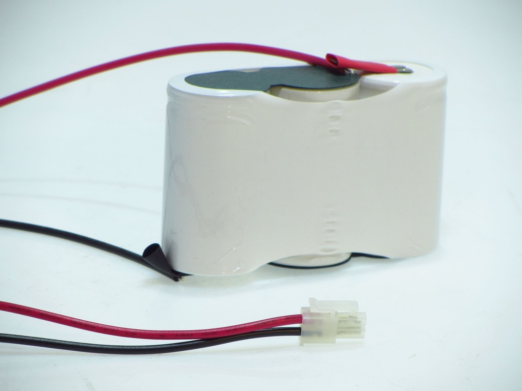 Vabo Nicd 3D 4500-HT SBS 3.6V Connector 10977  102x34x59