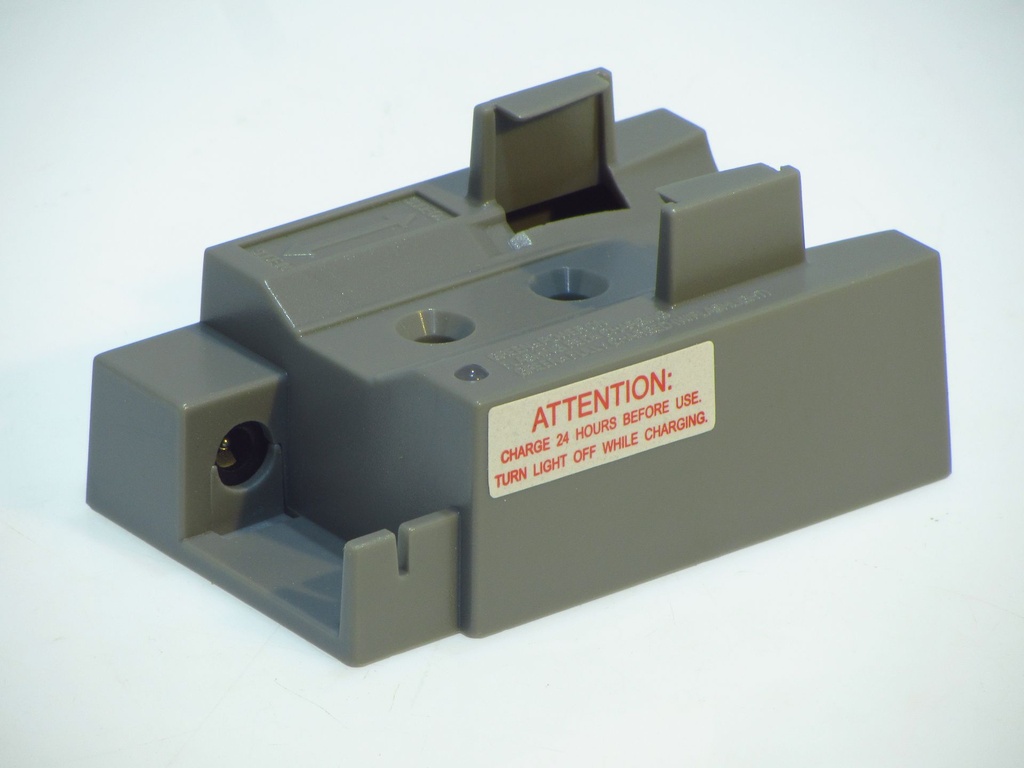 Peli 2480F Charger Base for ATEX 2460Z1/3660Z1 2460-305-001