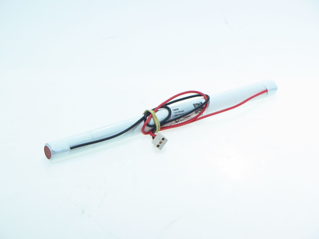 Vabo Nimh 6A HT STACK 7.2V 1.7AH CONN 11932   17x252