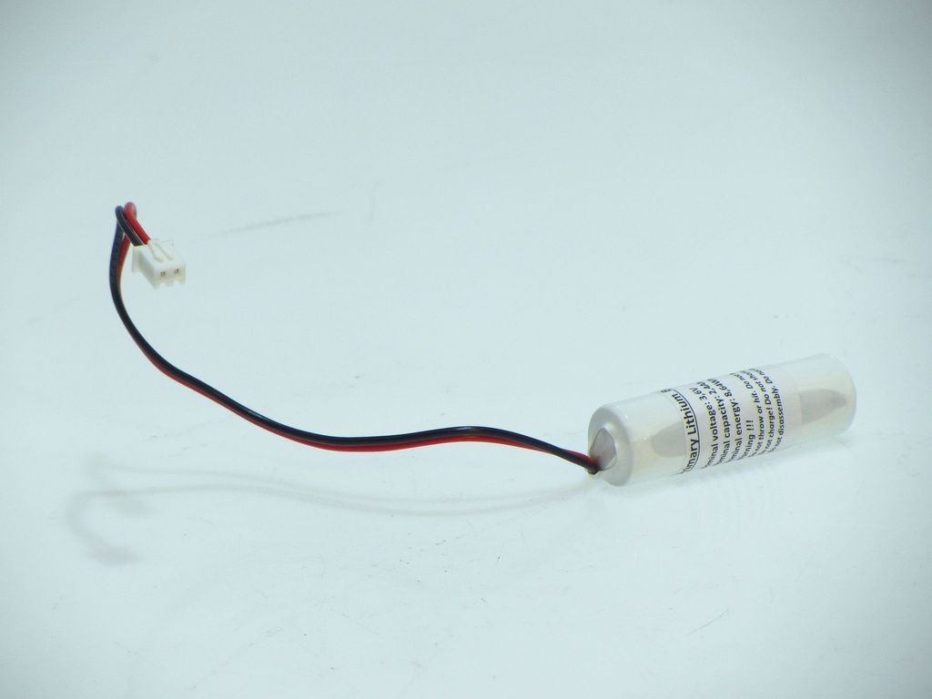 ULTRALIFE ASSEMBLY  9879539 ULTRALIFE UHE ER14505H + Connector 11518