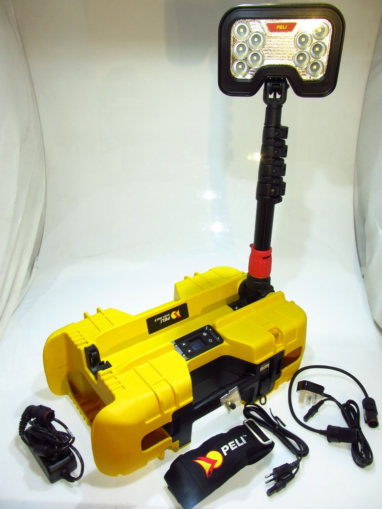 Peli 9490 -Y- 220V EU SPOTLIGHT REMOTE AREA LIGHTING  09490