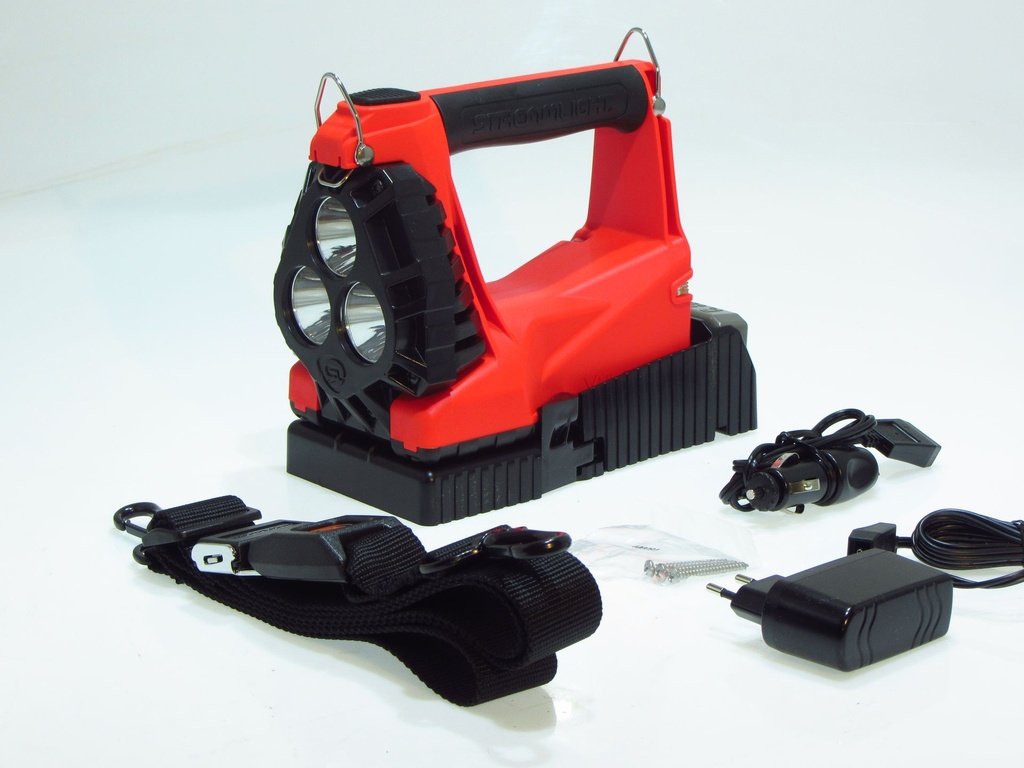 STR44312 VULCAN 180ST-IEC LED TYPE C 12V/230V ORANGE