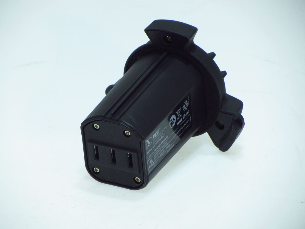 Peli 094200-0301-000E BATTERYPACK Peli 9420/9520XL/9421 - L