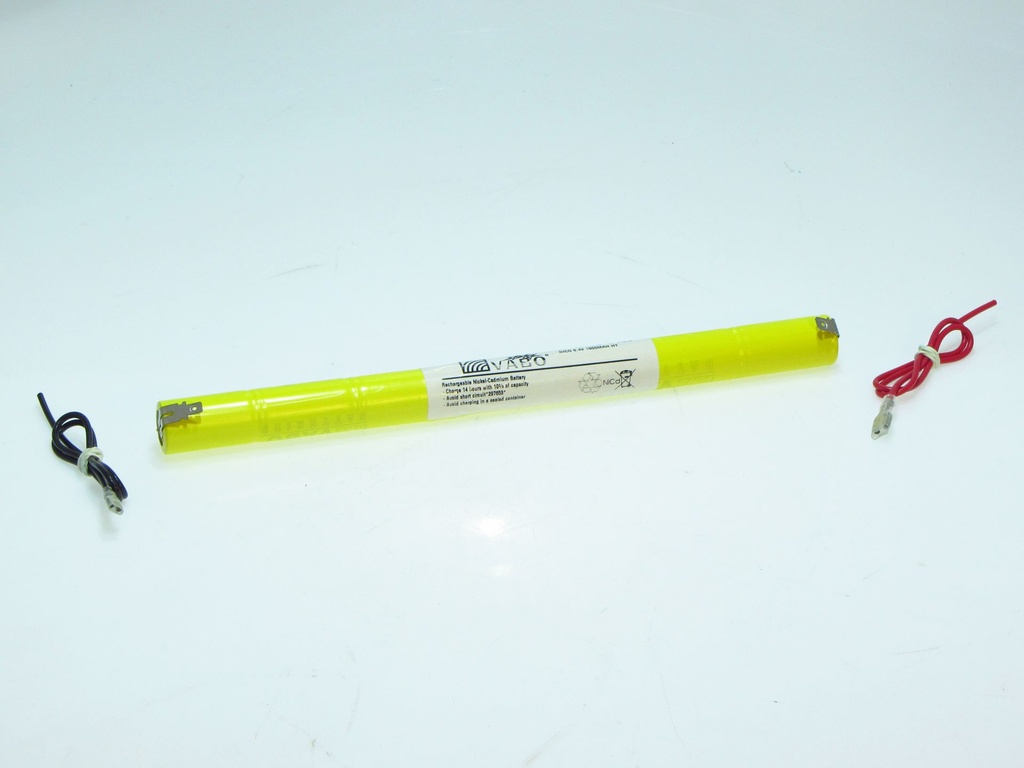 Vabo Nicd 7SC HT STACK 8.4V 23x301