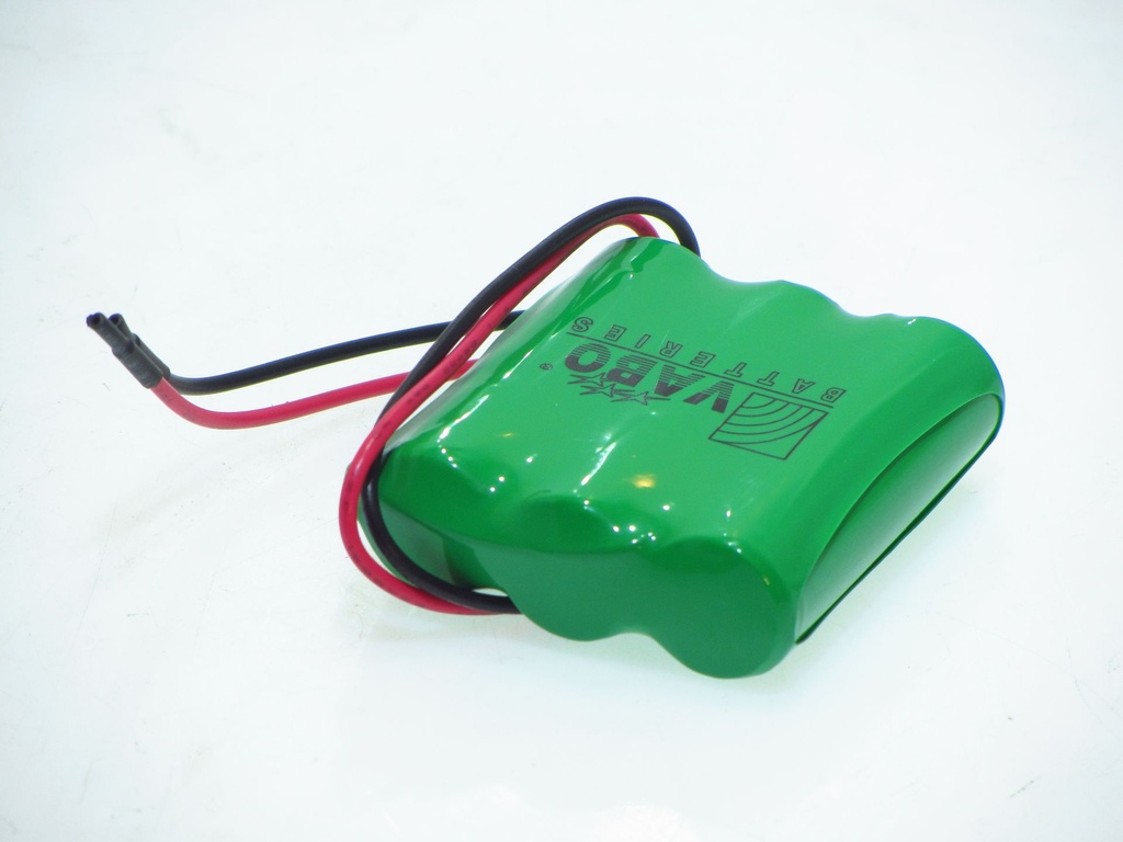 Nimh 3 x AA 2200 SBS  3.6V Wired 44x14.5x51