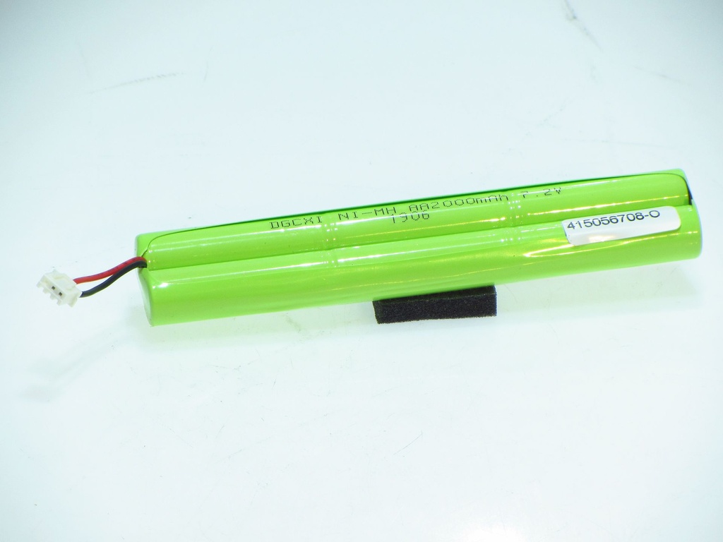 AX Med Batt 110708-0 7.2V 2AH   30 X 15 X 150