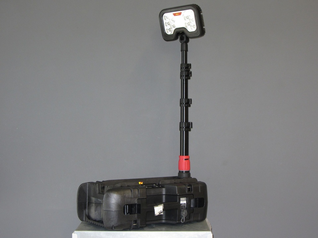 Peli 9490 Black- 220V EU SPOT REMOTE AREA LIGHTING  094900-