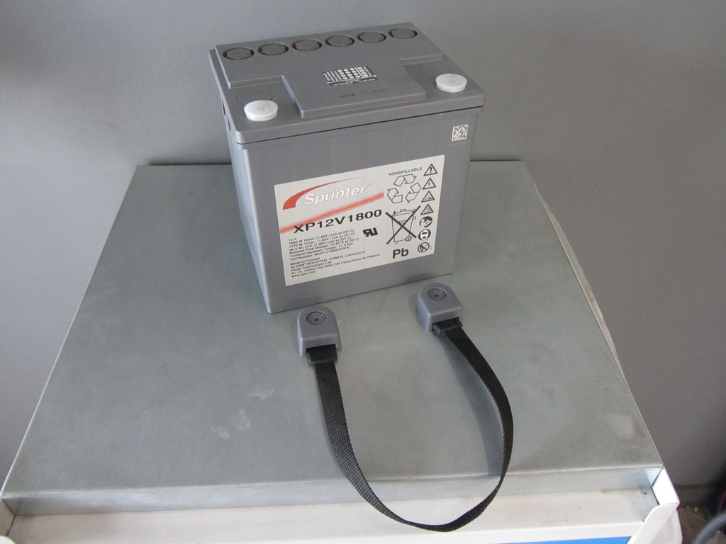 Exide Sprinter XP12V1800 12V 56.4AH AGM  220x172x219 (235)