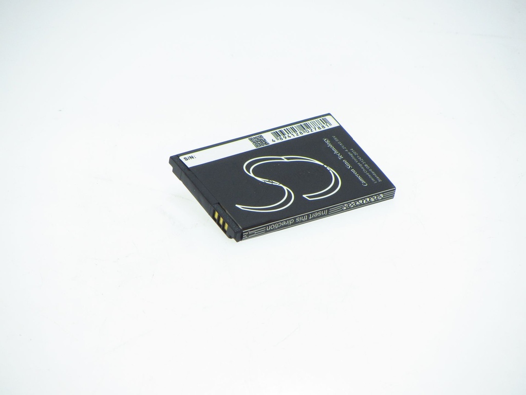 AX-CSSX780CL LIION 3.7V 830 MAH 3.07WH -P003-12-50