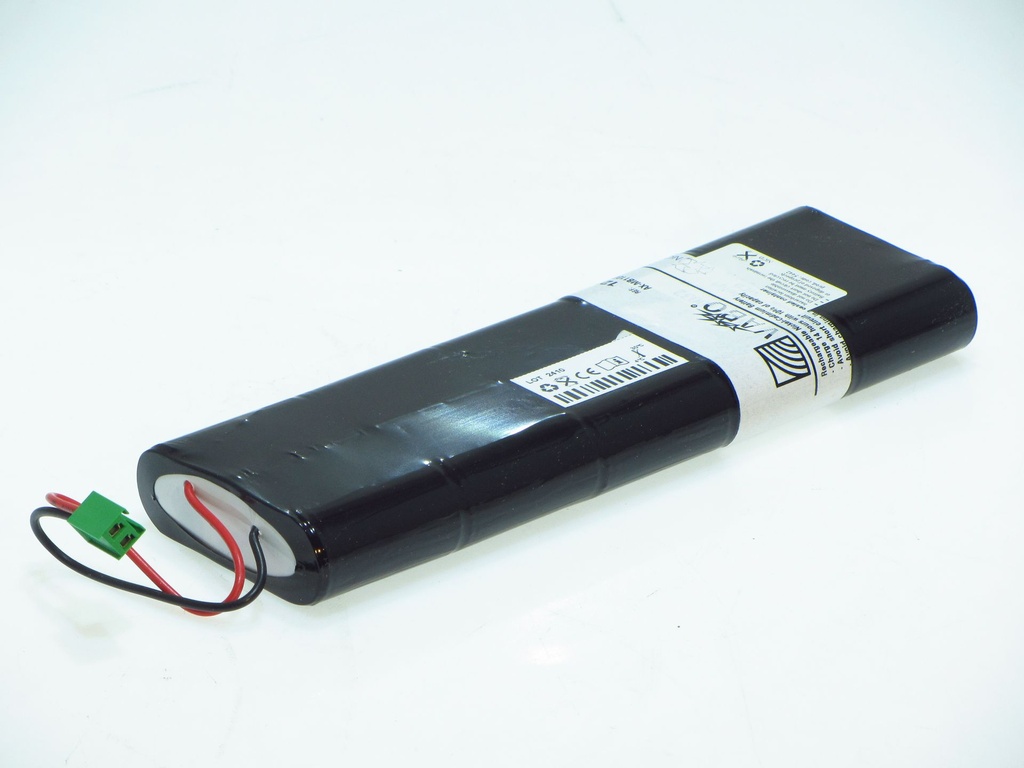 AX-Med Batt 110032 18.0V 1.7AH Nicd