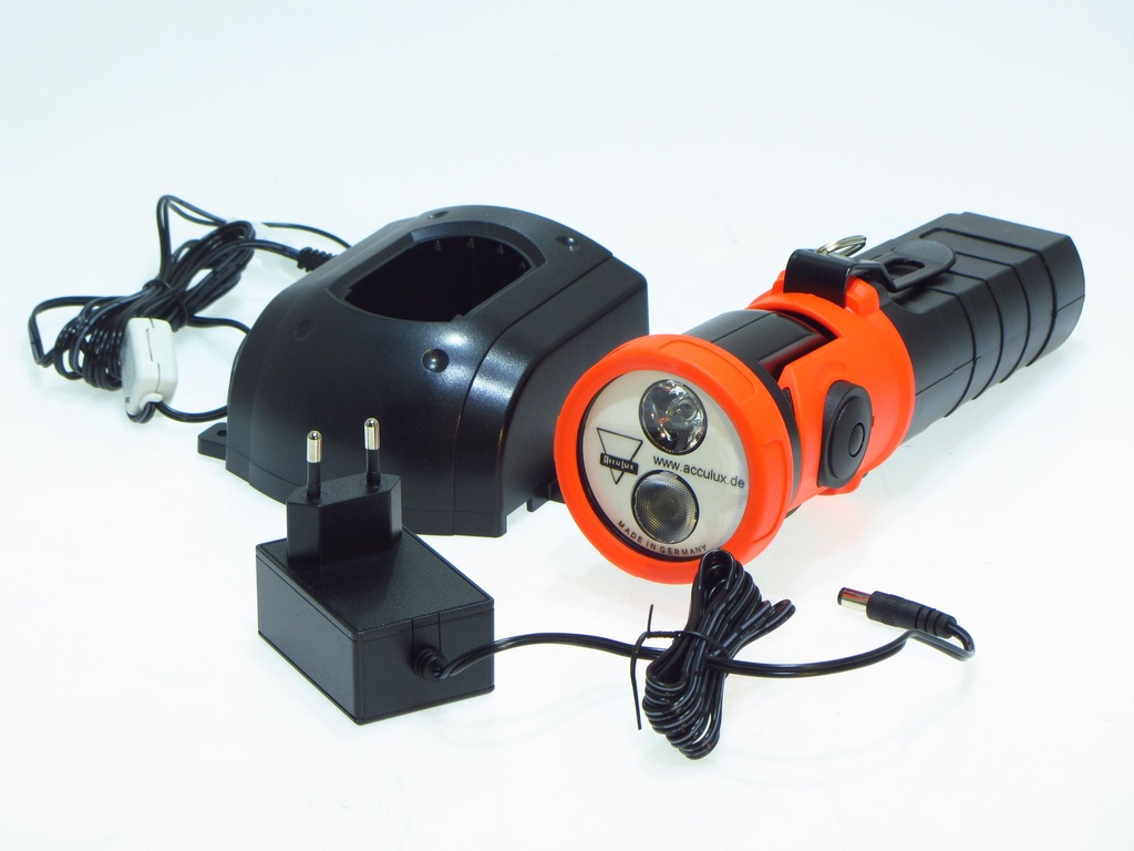 Acculux HL25EX SET ATEX 458591