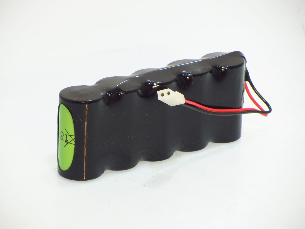 AX MB1064  Nicd 6V 3AH  130 x 25 x 52